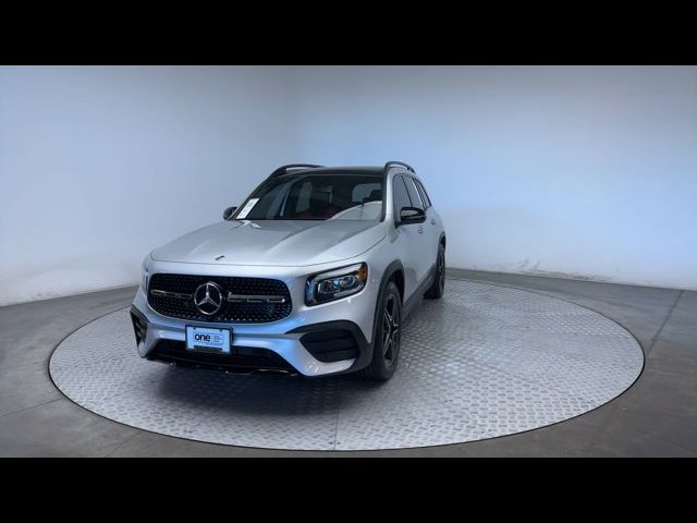 2022 Mercedes-Benz GLB 250