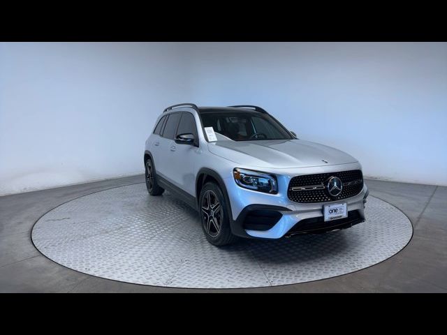 2022 Mercedes-Benz GLB 250