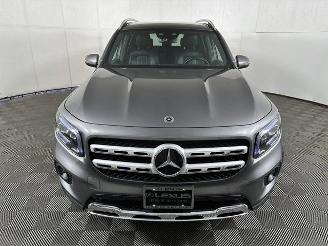 2022 Mercedes-Benz GLB 250