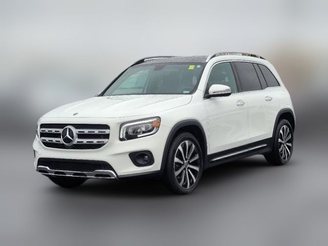 2022 Mercedes-Benz GLB 250