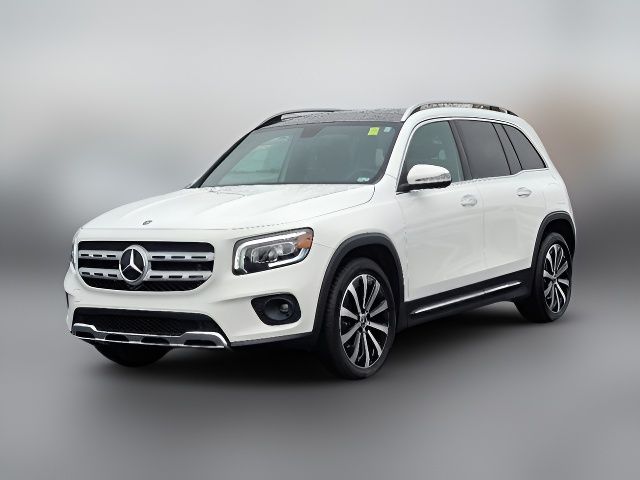 2022 Mercedes-Benz GLB 250