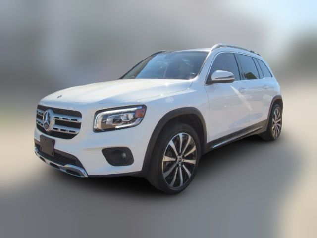 2022 Mercedes-Benz GLB 250