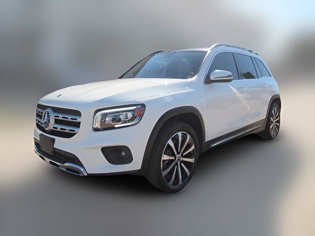 2022 Mercedes-Benz GLB 250