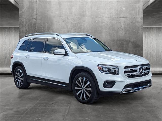 2022 Mercedes-Benz GLB 250