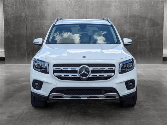 2022 Mercedes-Benz GLB 250