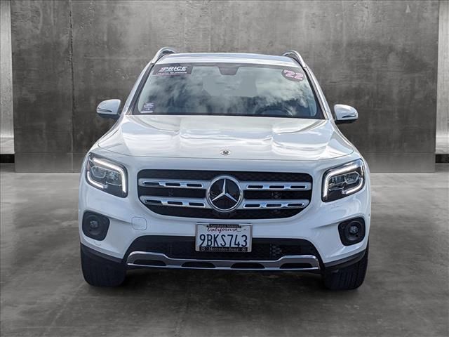 2022 Mercedes-Benz GLB 250