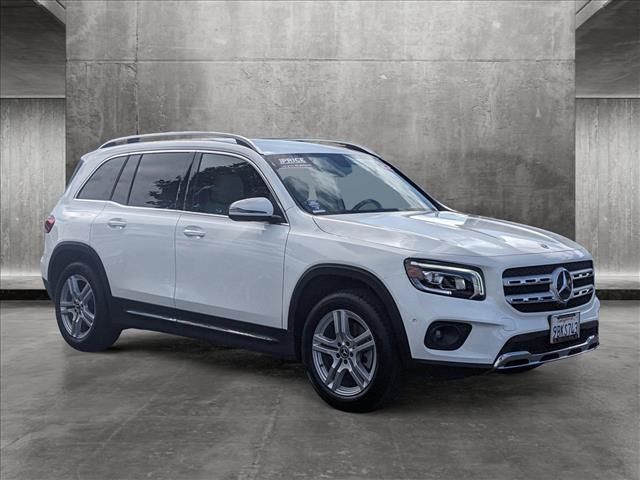 2022 Mercedes-Benz GLB 250