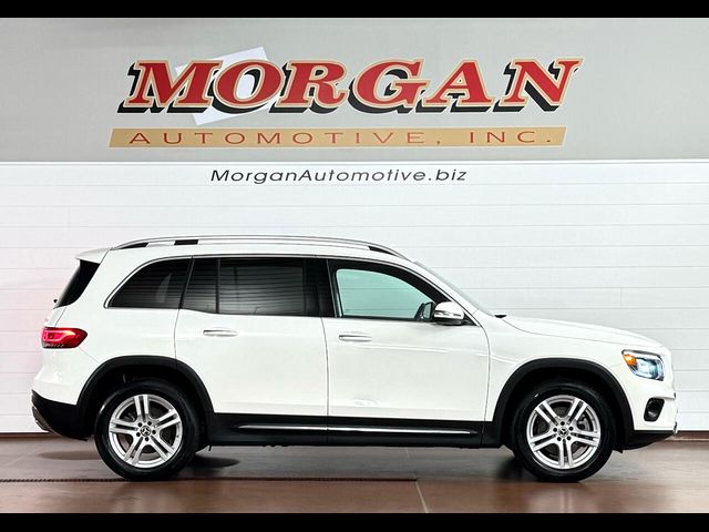 2022 Mercedes-Benz GLB 250