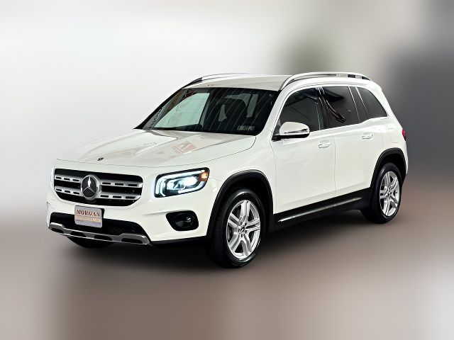 2022 Mercedes-Benz GLB 250