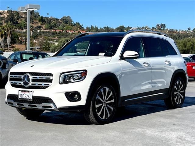 2022 Mercedes-Benz GLB 250