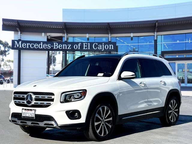 2022 Mercedes-Benz GLB 250