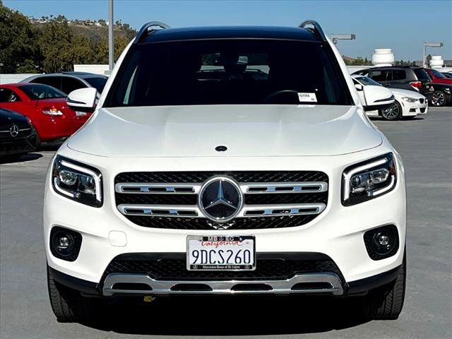 2022 Mercedes-Benz GLB 250