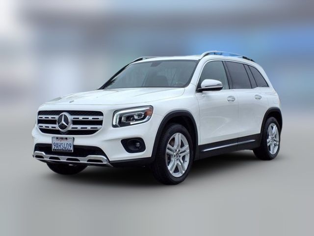 2022 Mercedes-Benz GLB 250