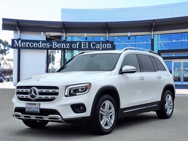 2022 Mercedes-Benz GLB 250