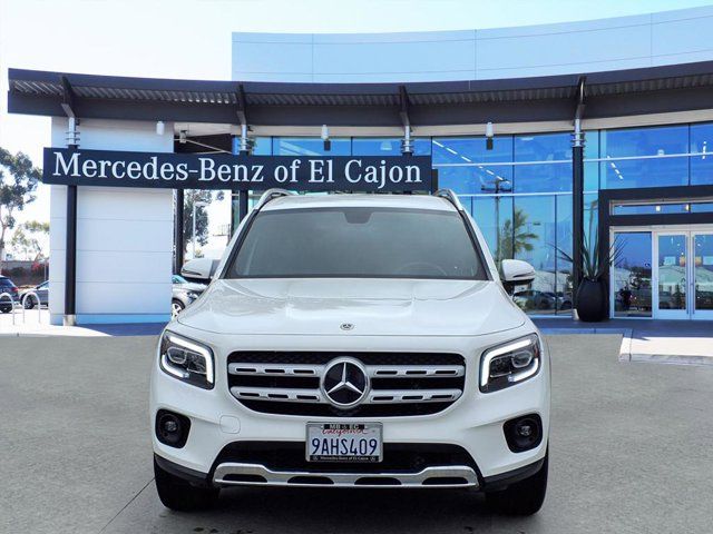2022 Mercedes-Benz GLB 250