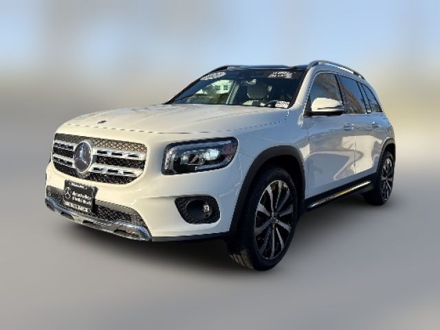 2022 Mercedes-Benz GLB 250