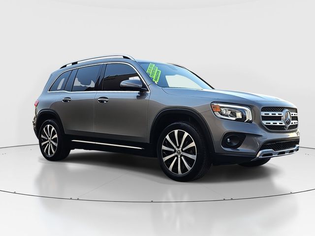 2022 Mercedes-Benz GLB 250