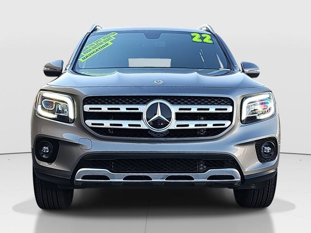 2022 Mercedes-Benz GLB 250