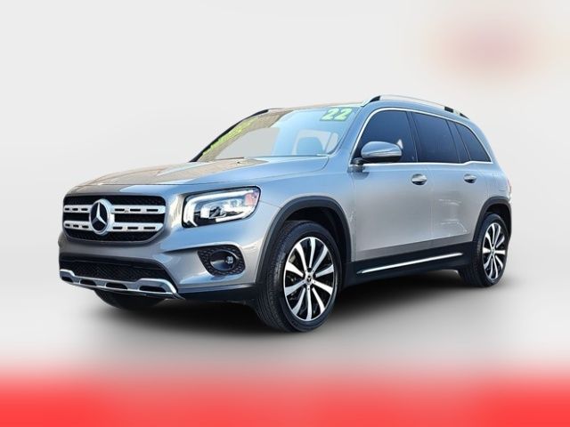 2022 Mercedes-Benz GLB 250
