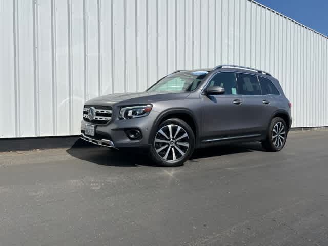 2022 Mercedes-Benz GLB 250