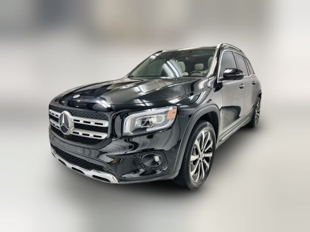 2022 Mercedes-Benz GLB 250