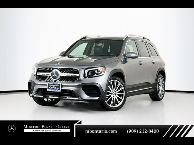 2022 Mercedes-Benz GLB 250