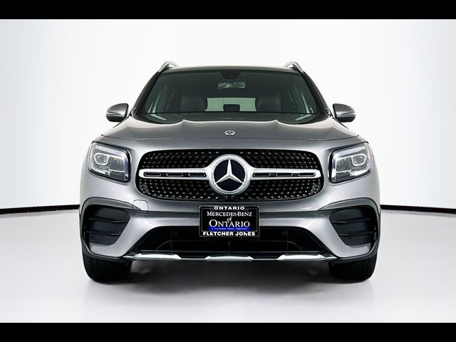 2022 Mercedes-Benz GLB 250