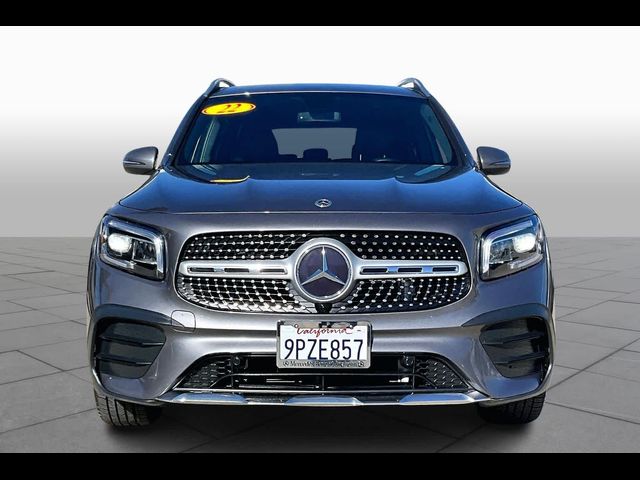 2022 Mercedes-Benz GLB 250