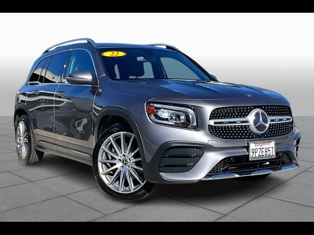 2022 Mercedes-Benz GLB 250