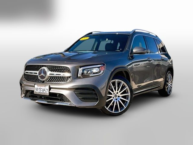 2022 Mercedes-Benz GLB 250