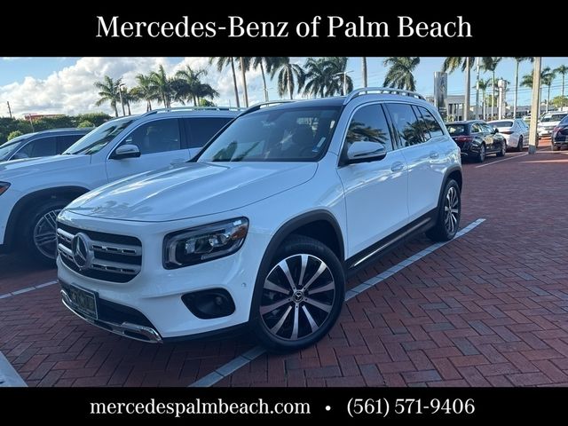 2022 Mercedes-Benz GLB 250