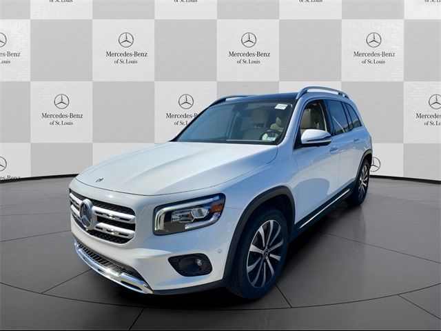 2022 Mercedes-Benz GLB 250