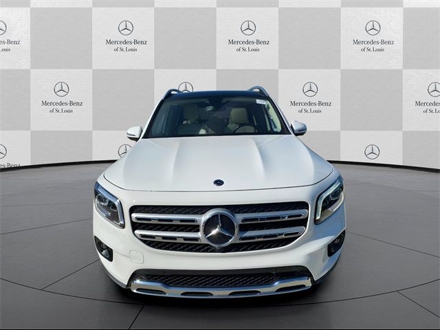 2022 Mercedes-Benz GLB 250