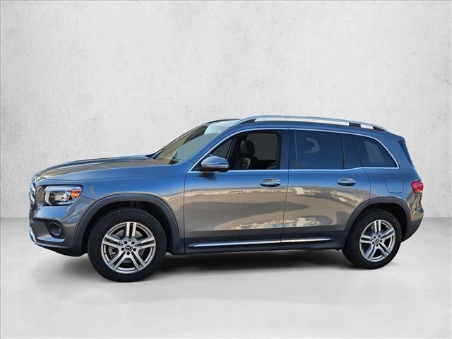 2022 Mercedes-Benz GLB 250