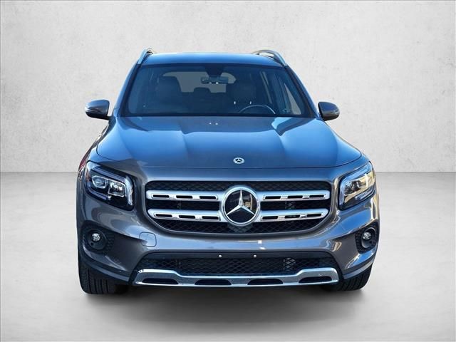 2022 Mercedes-Benz GLB 250