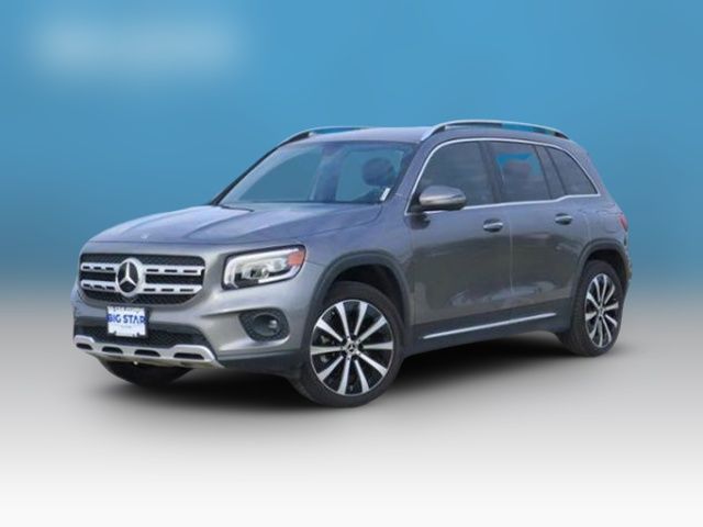 2022 Mercedes-Benz GLB 250