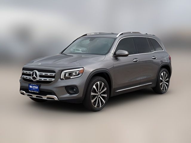 2022 Mercedes-Benz GLB 250