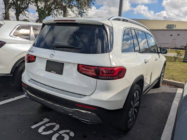 2022 Mercedes-Benz GLB 250