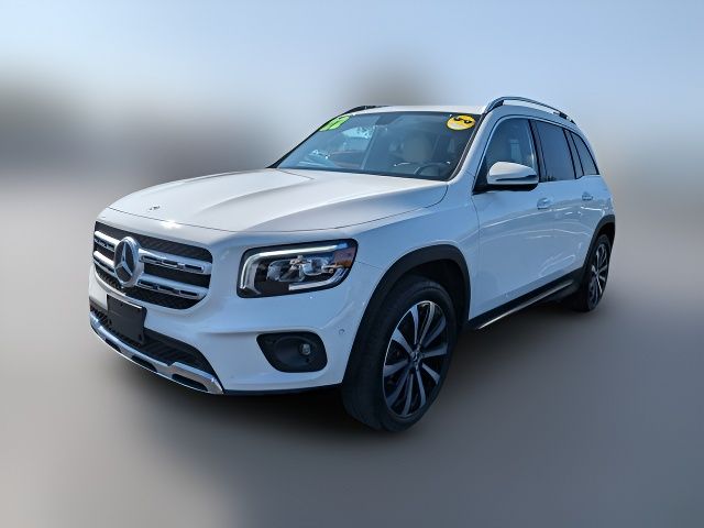 2022 Mercedes-Benz GLB 250