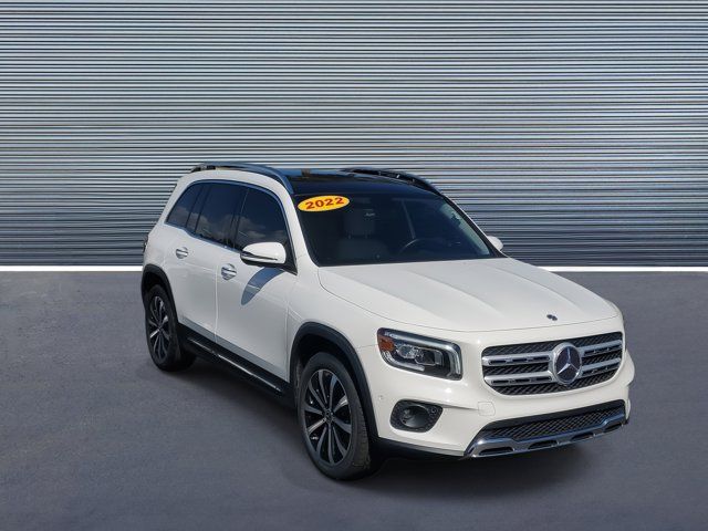 2022 Mercedes-Benz GLB 250