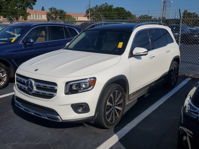 2022 Mercedes-Benz GLB 250