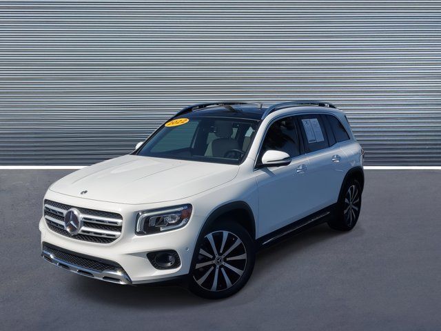 2022 Mercedes-Benz GLB 250