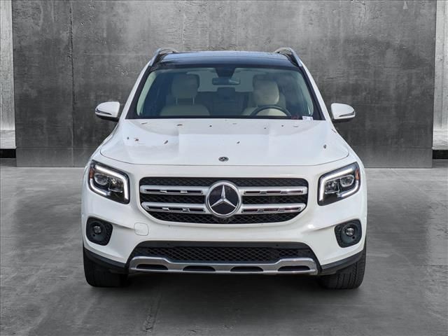 2022 Mercedes-Benz GLB 250