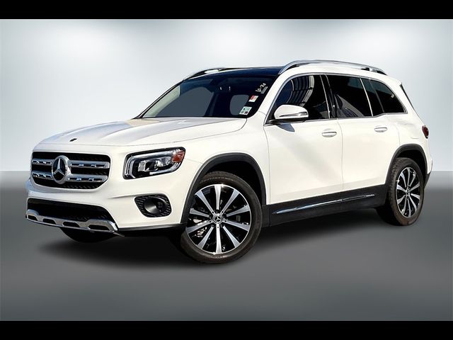 2022 Mercedes-Benz GLB 250