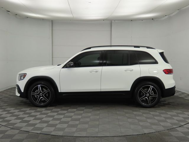 2022 Mercedes-Benz GLB 250
