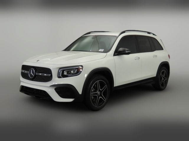 2022 Mercedes-Benz GLB 250