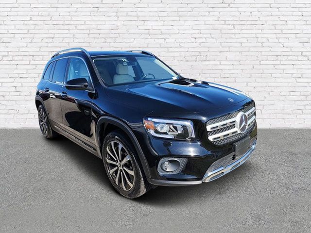 2022 Mercedes-Benz GLB 250