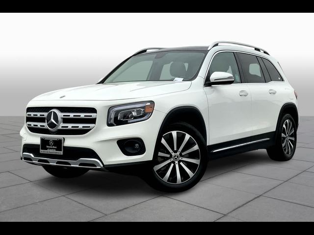 2022 Mercedes-Benz GLB 250