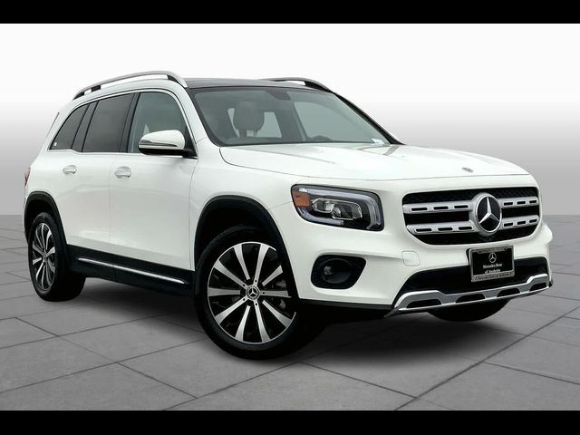 2022 Mercedes-Benz GLB 250