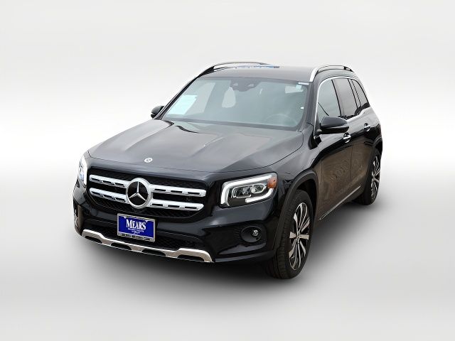 2022 Mercedes-Benz GLB 250